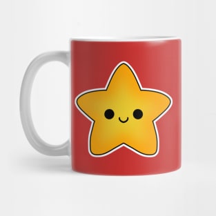 Smiling Star Mug